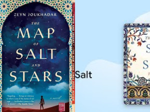 The Map of Salt and Stars