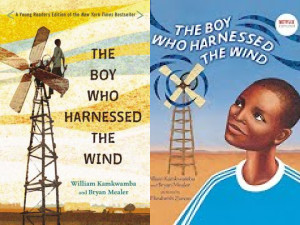 The Boy Who Harnessed the Wind